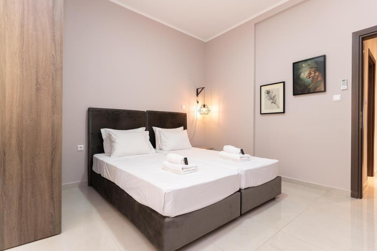 Cosy 2Br Apartment Next To Bars & Restaurants Афины Экстерьер фото
