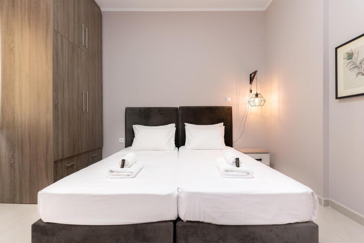 Cosy 2Br Apartment Next To Bars & Restaurants Афины Экстерьер фото