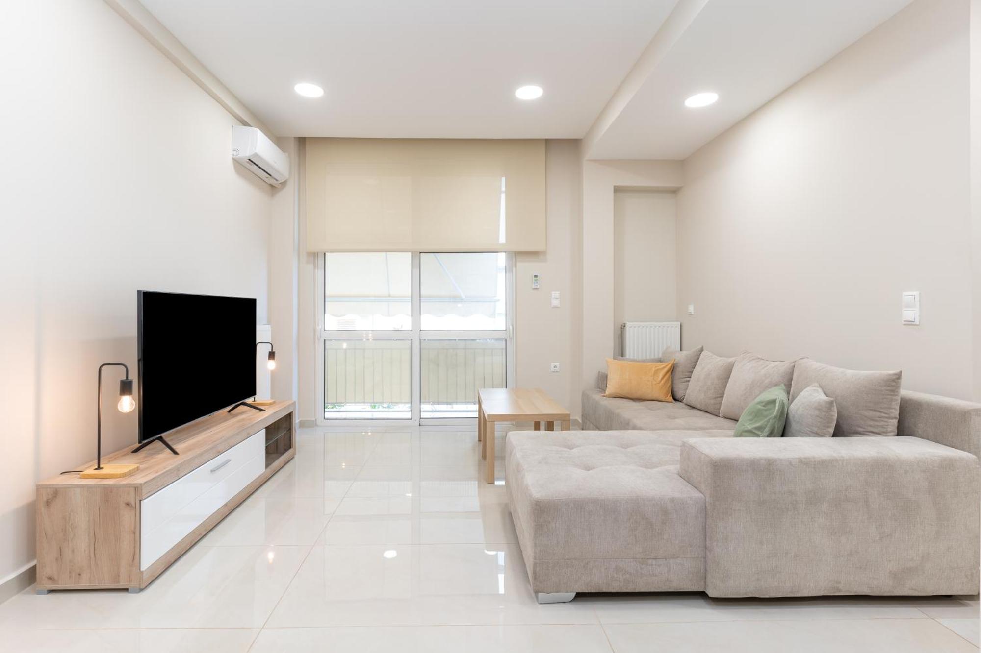 Cosy 2Br Apartment Next To Bars & Restaurants Афины Экстерьер фото